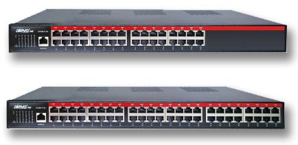 力欧数字IP对讲系统 室内机电源适配器 集中供电设备 交换机