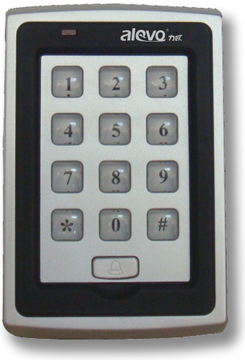 力欧 TCP/IP型 联机/脱机 一体式门禁机