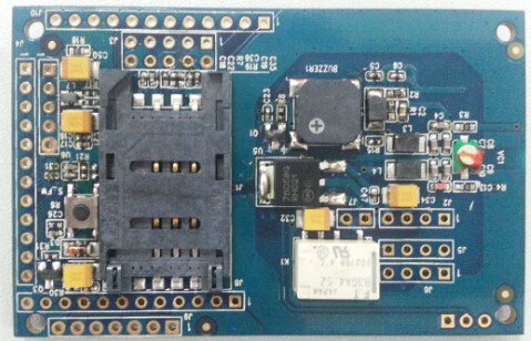 出租车刷公交IC卡模块