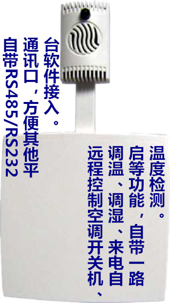 智能单路空调遥控器