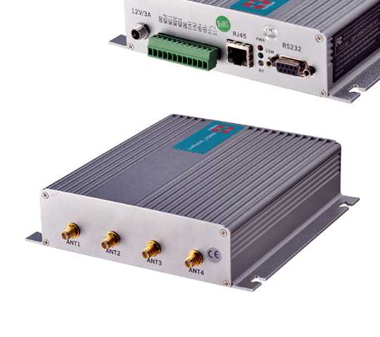 超高频RFID阅读器（分立元器件）