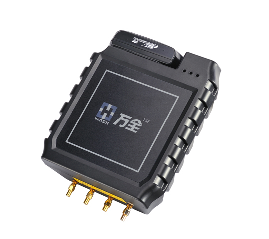 超高频RFID叉车读写器