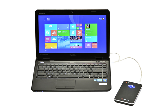 超高频桌面式发卡机