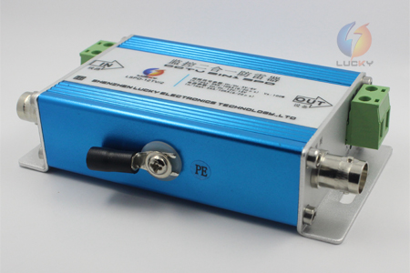 视频二合一防雷器