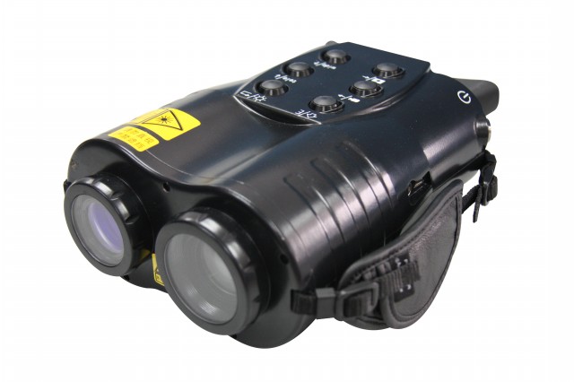 手持式高清夜视摄录机