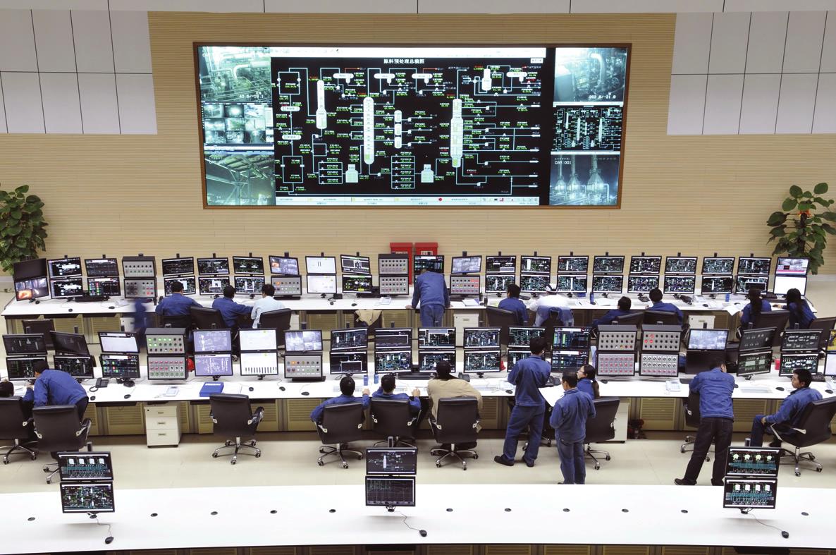 微酷安防业务计算机机房系统