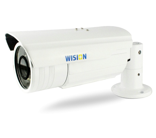 300万高清红外筒型网络摄像机