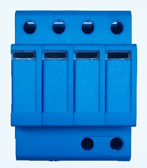 DEHN形电源的防雷器