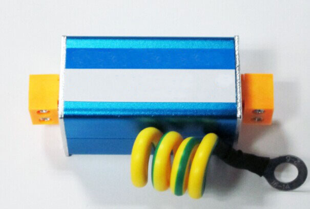 单路控制信号防雷器