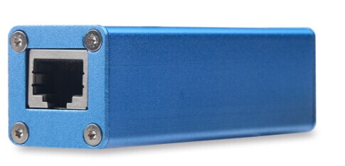 单路网络信号防雷器