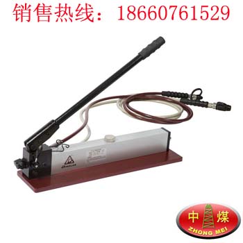 手动泵 福建消防手动泵  液压手动泵