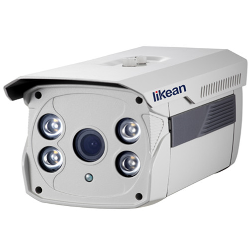 深圳市坤豪时代likean 110网络高清摄像机