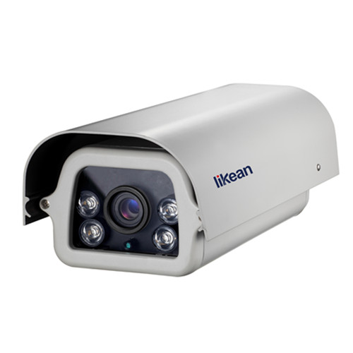 深圳市坤豪时代likean 100米12寸护罩模拟1000线高清摄像机