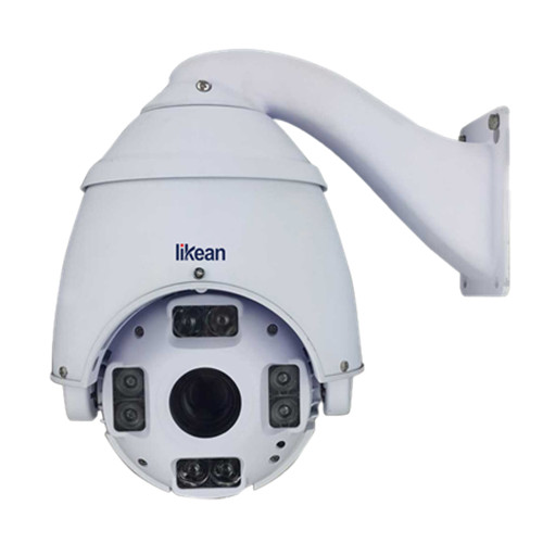 深圳市坤豪时代likean 7寸网络高清迷你球150米夜视球机