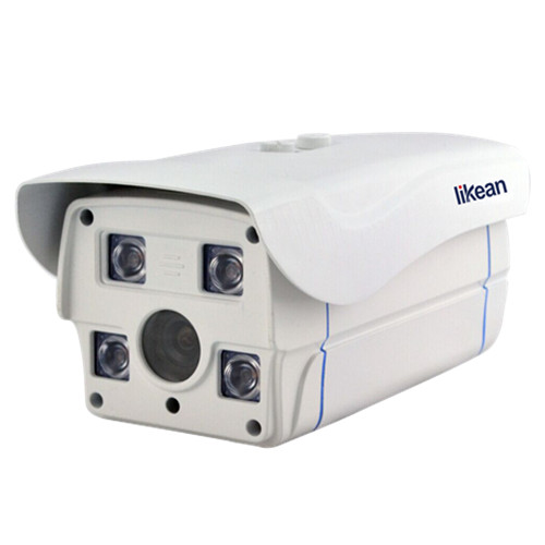 深圳市坤豪时代likean 110网络高清摄像头80米夜视摄像机