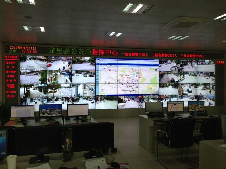 维盛安防高清网络智能高速球