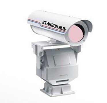 森林防火监控专用红外热成像