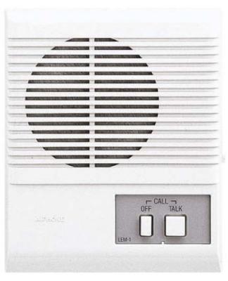 AIPHONE爱峰LEM-1对讲机