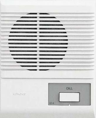 AIPHONE爱峰LE-A对讲机