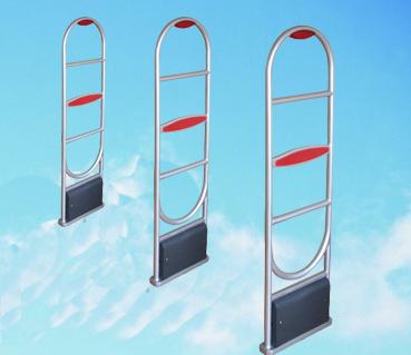 武汉天门襄阳开放式图书馆防盗门禁/图书馆防盗系统厂家直销安装