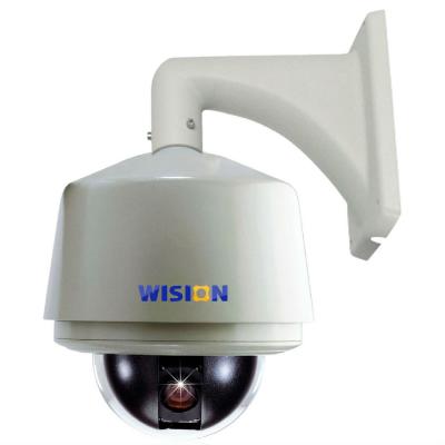 200万网络高清高速智能球机