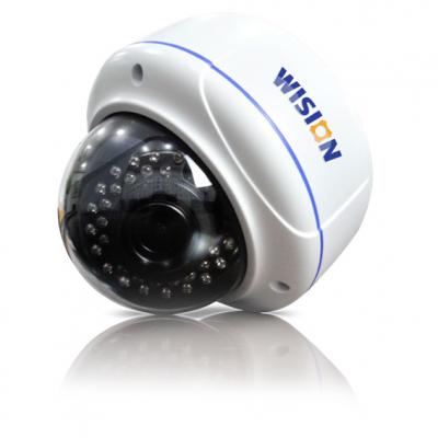 130万高清半球型网络摄像机