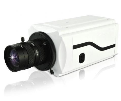 500万高清枪型网络摄像机