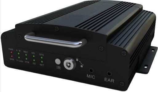 车载硬盘录像机