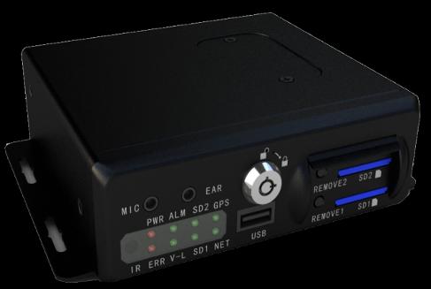 车载SD卡录像机