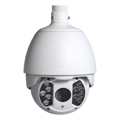 200万像素高清红外网络高速球机