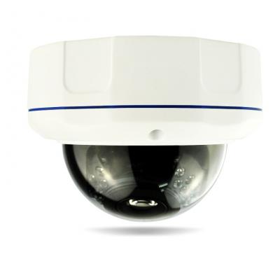 200万半球型网络摄像机