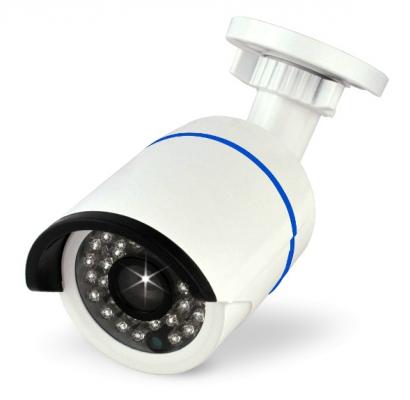 100万迷你红外筒型网络摄像机