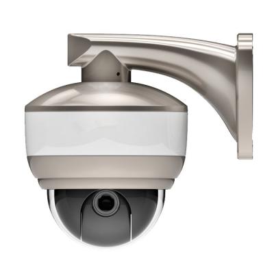 100万像素mini网络高清高速智能球机