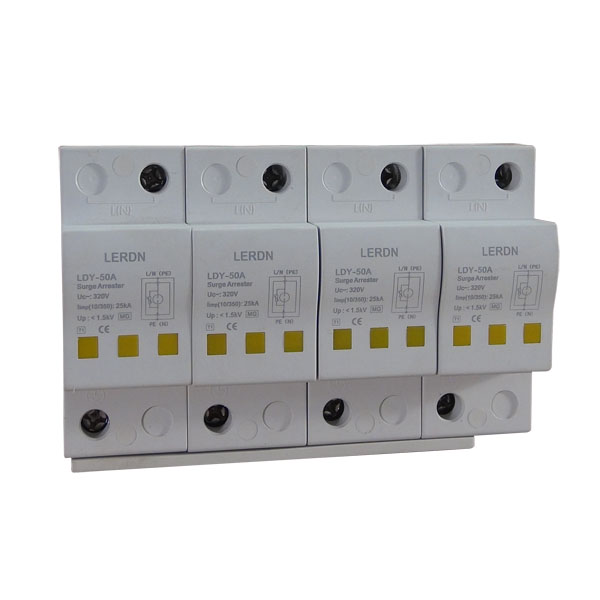 开关型一级电源防雷器