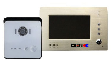 7寸铝合金别墅套装