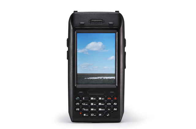 UHF远距离式手持数据采集终端超高频手持机