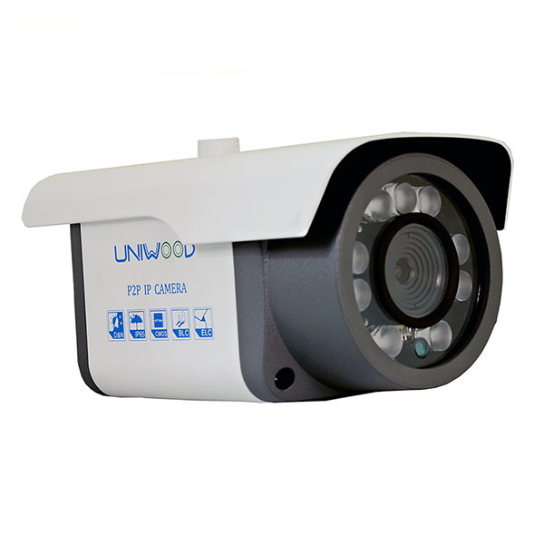 720P百万高清网络监控摄像头 ip camera监控摄像头 监控摄像机