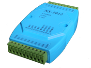 数字量转485，数字量输入输出模块