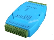 开关量转485，485控制开关量