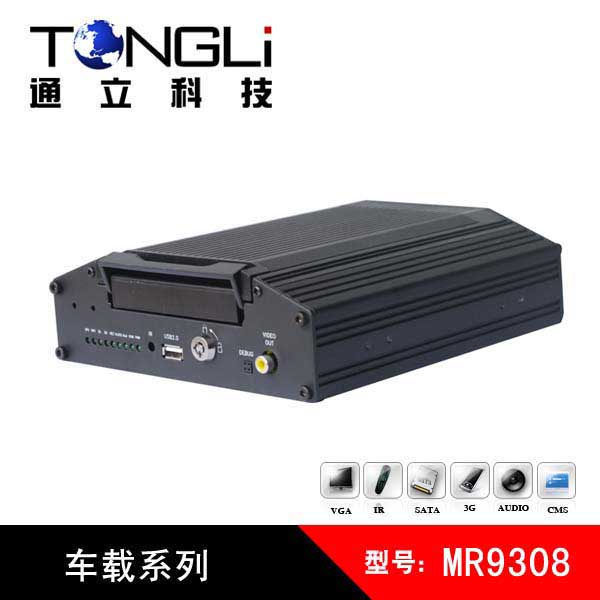 车载硬盘录像机