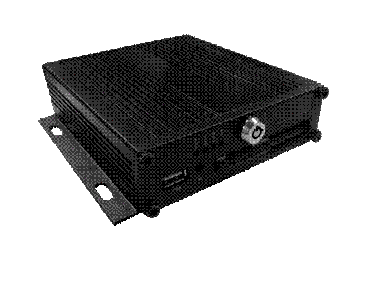 车载硬盘录像机