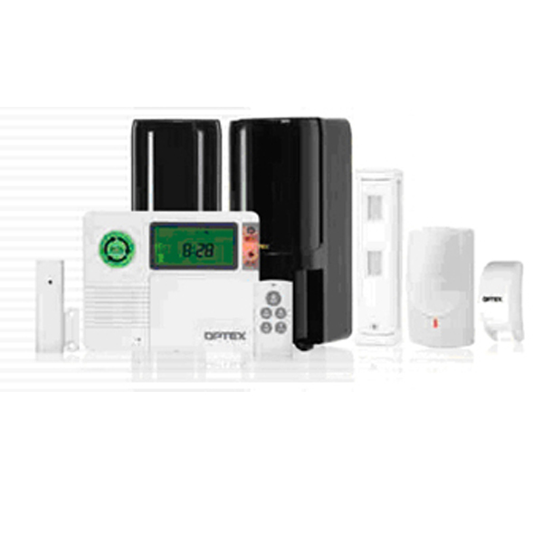 奥泰斯OPTEX ACP1系列 有线/无线智能家居报警系统