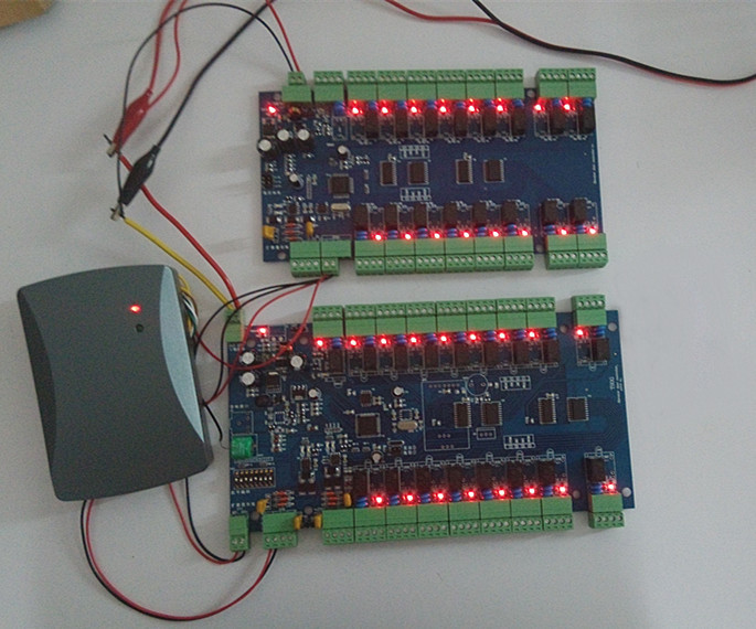 供应IC分层电梯门禁 电梯刷卡收费系统 电梯刷卡控制器