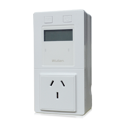 物联之家电流检测插座