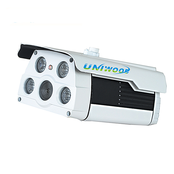 联宇 720p百万高清网络摄像机ip camera 无线监控网络摄像头 wifi 远程