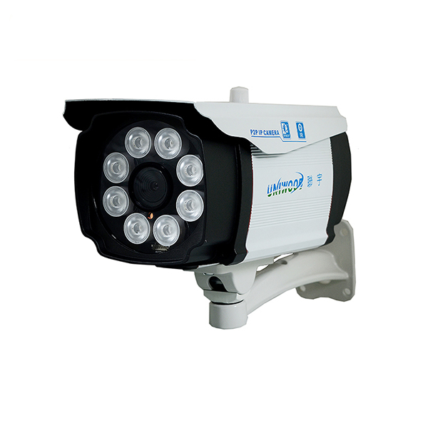 联宇 无线网络摄像机 监控摄像头 高清网络监控器 家用远程网络摄像头