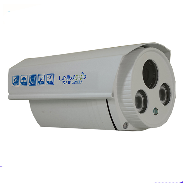 联宇 720P百万高清网络监控摄像头 ip camera监控摄像头 监控摄像机