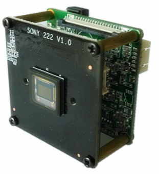 SONY IMX222 200万像素CMOS超低照度模组