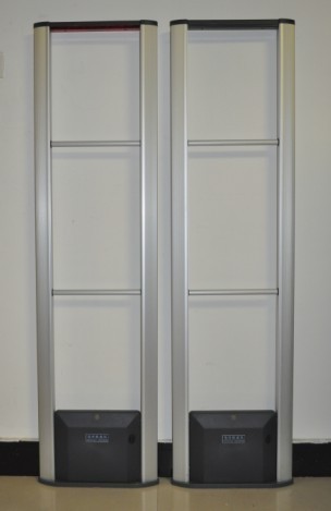 天门襄阳中山深圳服装店防盗门*声磁防盗系统　安装简单即插即用