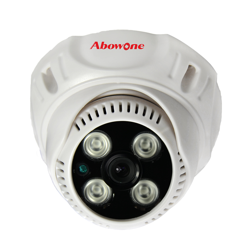 乔安 彩色红外半球夜视摄像机